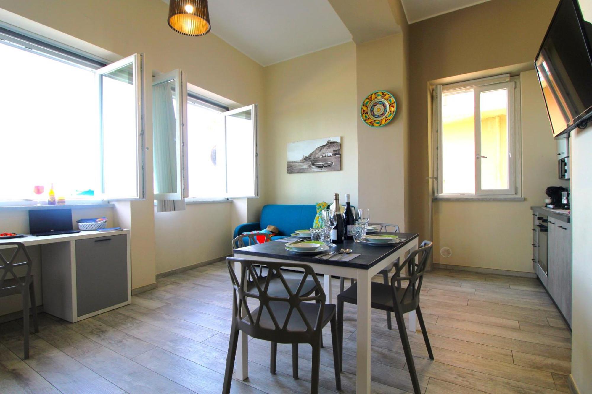 Capo D'Orlando Apartments - Doria 52 외부 사진