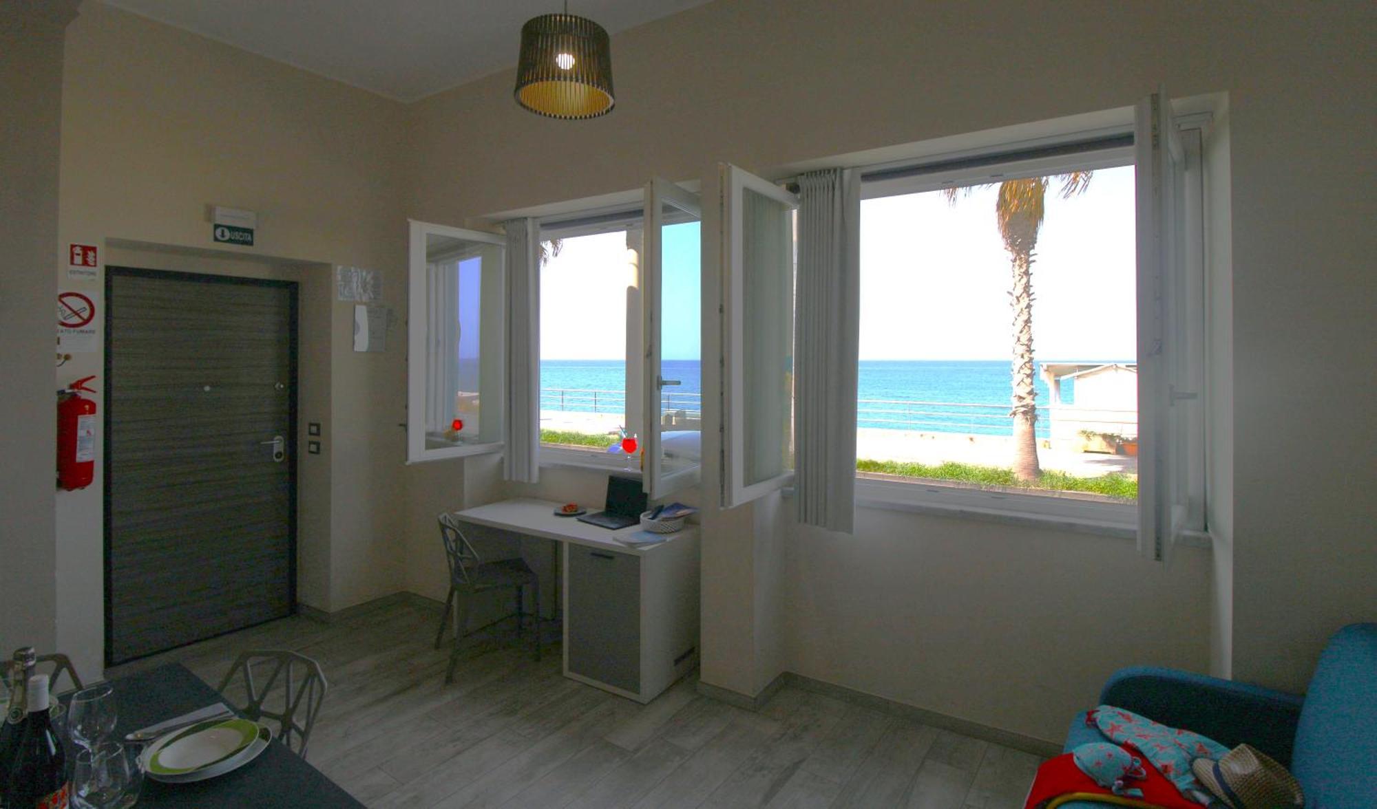 Capo D'Orlando Apartments - Doria 52 외부 사진