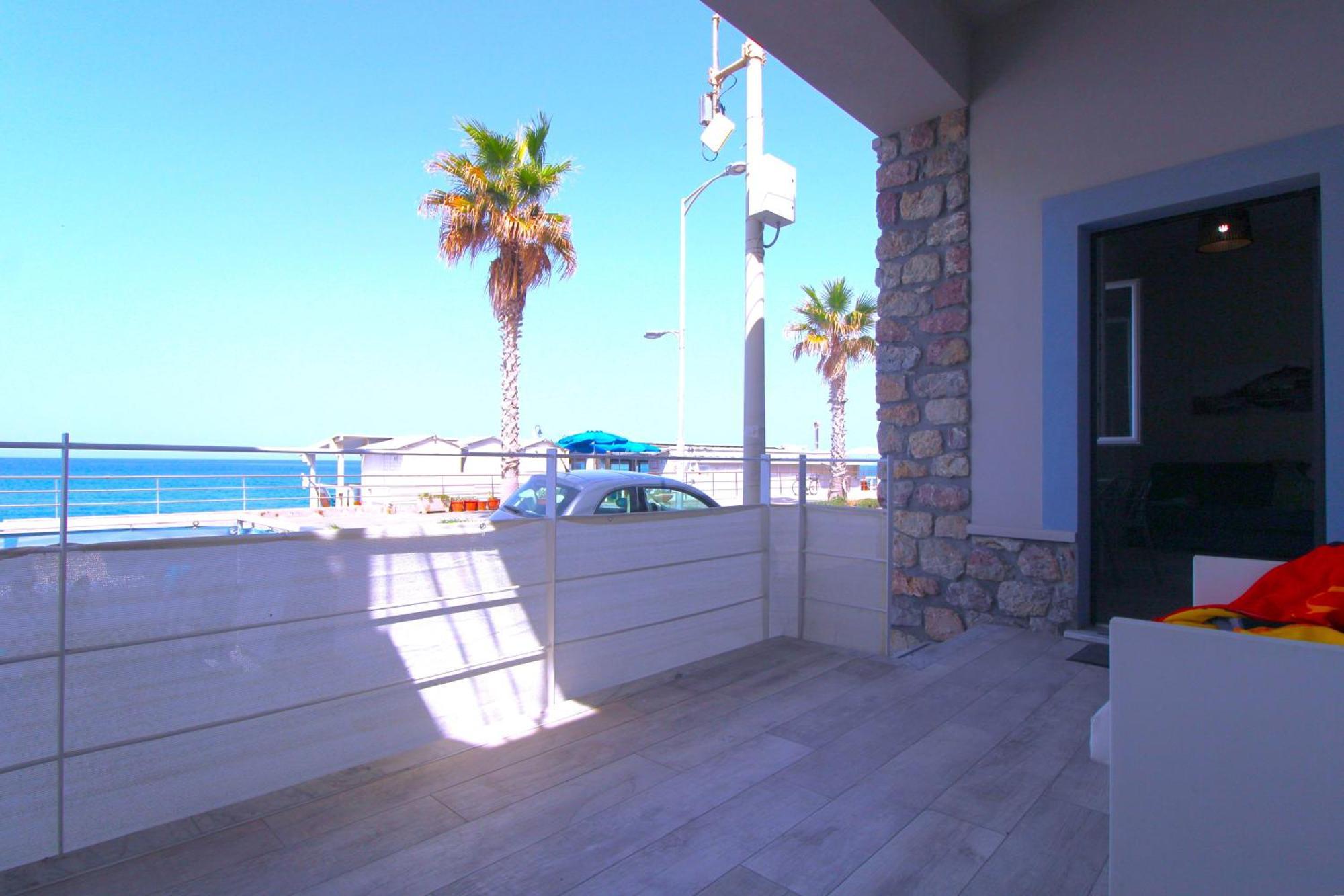 Capo D'Orlando Apartments - Doria 52 외부 사진