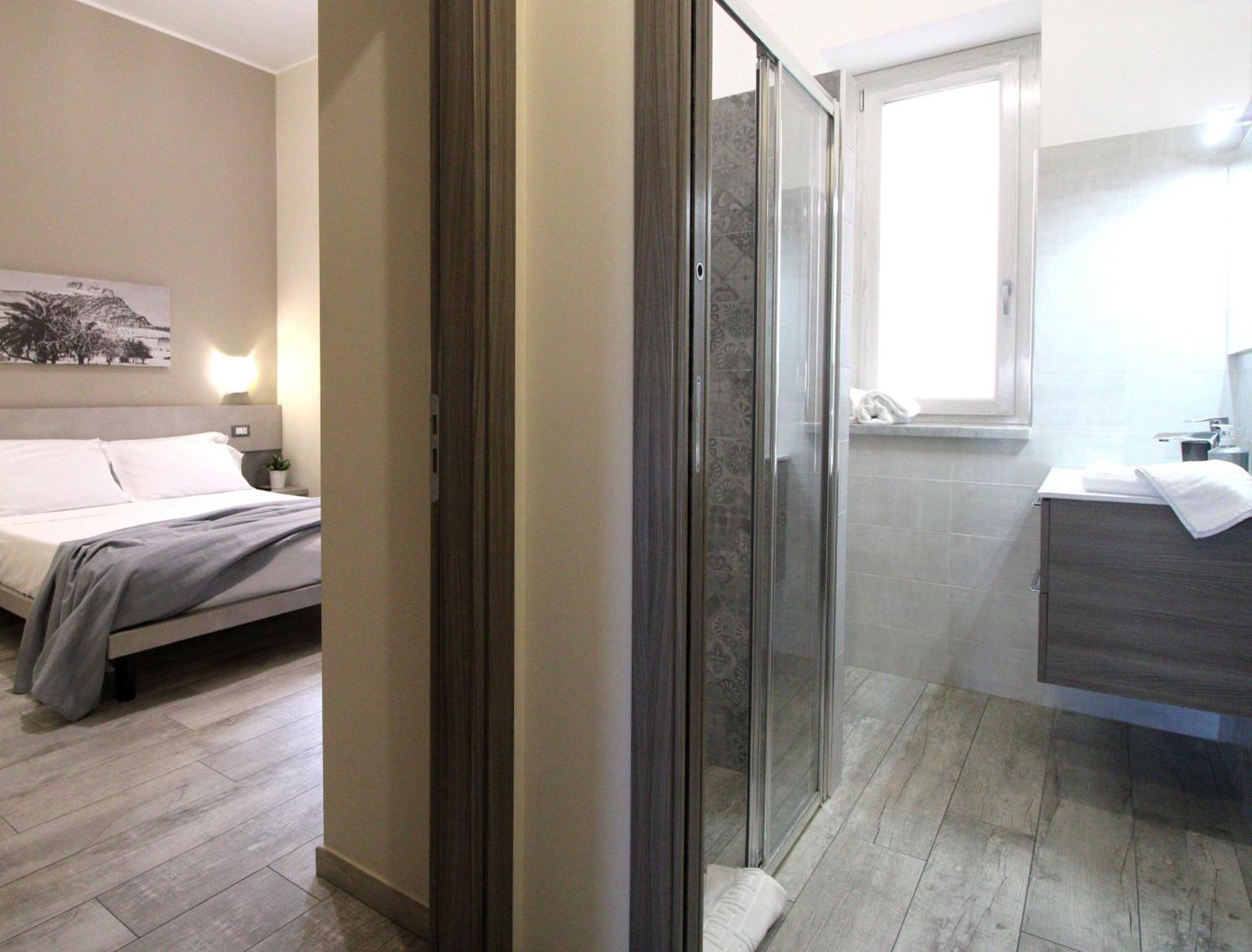 Capo D'Orlando Apartments - Doria 52 외부 사진