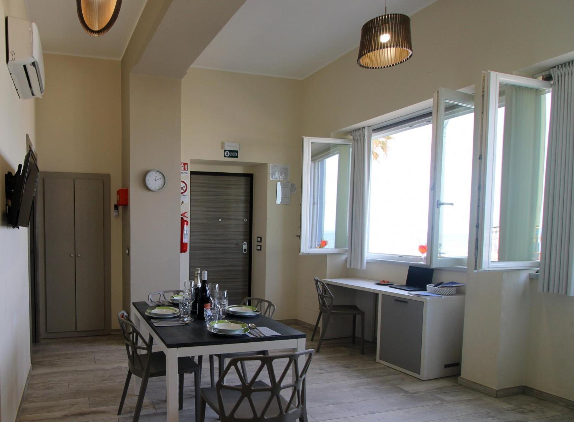 Capo D'Orlando Apartments - Doria 52 외부 사진