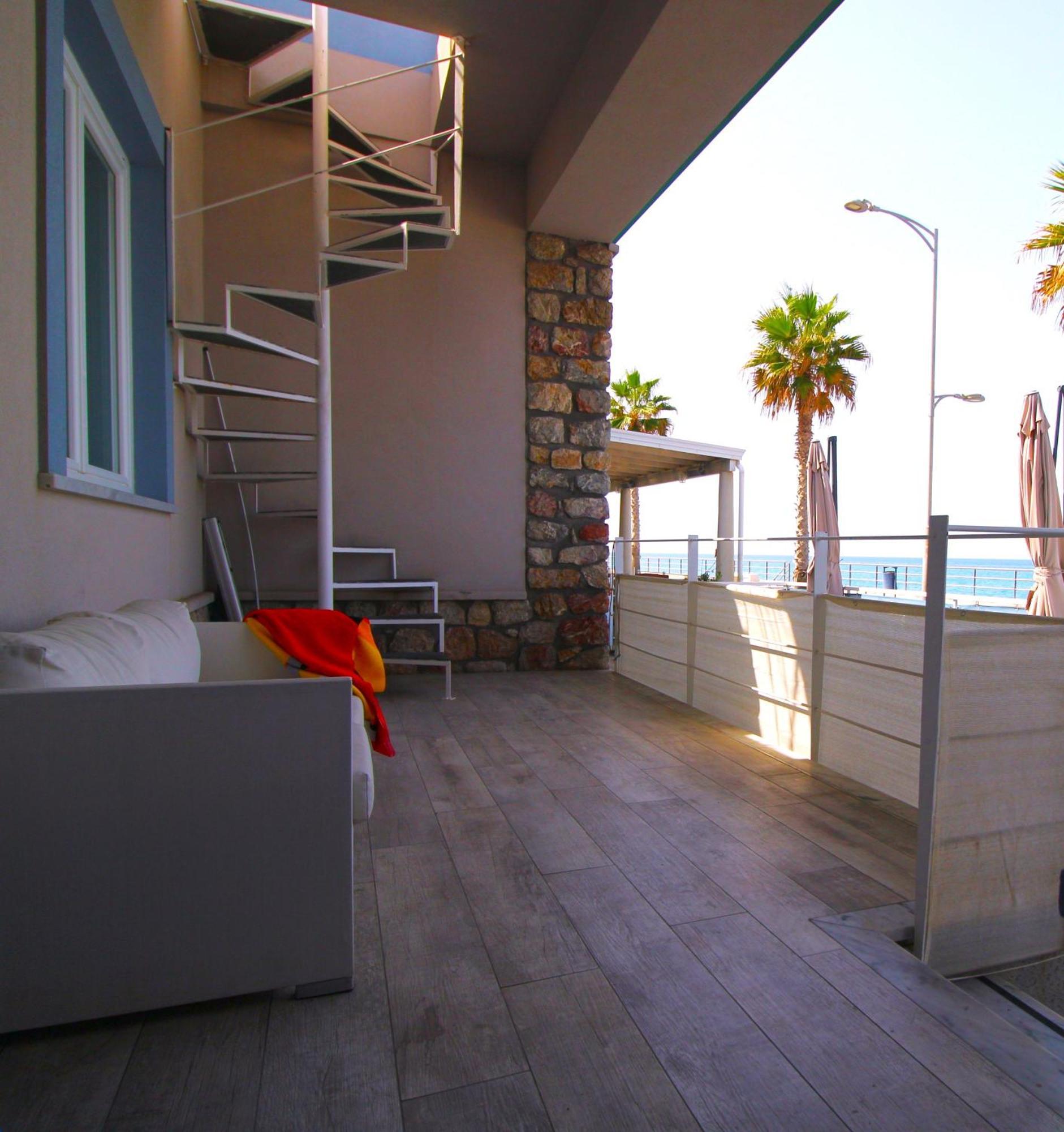 Capo D'Orlando Apartments - Doria 52 외부 사진